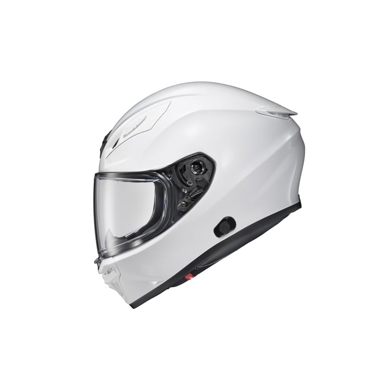 ScorpionEXO R430 Full Face Street Motorcycle Helmet with Bluetooth Ready