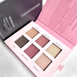 BareMinerals ~ Mineralist Eyeshadow Palette ~ ROSEWOOD ~ NIB