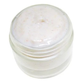 Exfoliante Facial De Arroz Y Nuez Natural