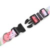 Mercano Adjustable Dog Collar - Special Design Patterns, Soft Nylon