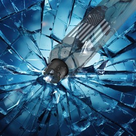 QWEZOTUY 2-Pack Safe Hammer Glass Breaker, Car Hammer Seatbelt Cutter Window Breaker Emergency Escape Tool, Under Water Safehammer Glass Breaker (Black)