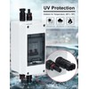DC Isolator Switch PV System Circuit Breaker Circuit Breaker 2-Pin