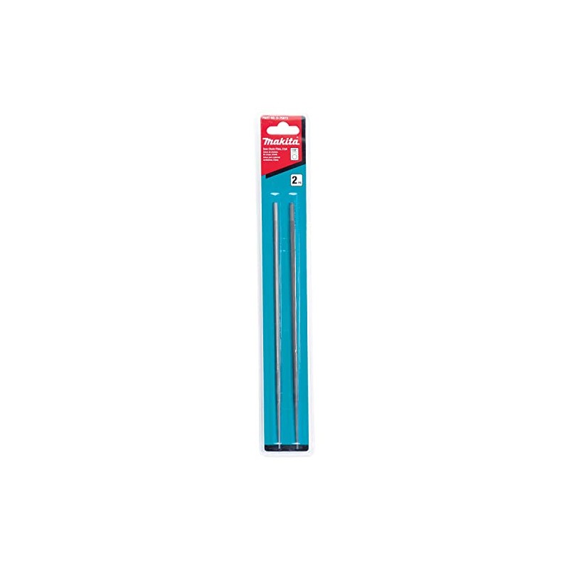 Makita D-75873 7/32" Round Saw Chain Files, 2/pk