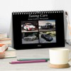 Tuning Cars (Desk Calendar 2025 DIN A5 Landscape), CALVENDO Monthly
