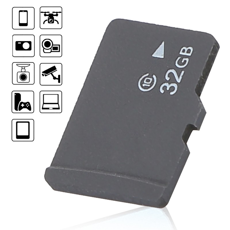 Memory Card SD TF Photo Music Video Storage for Camera