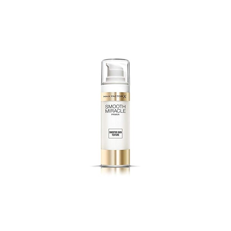 MAX FACTOR SMOOTH MIRACLE PRIMER by Max Factor