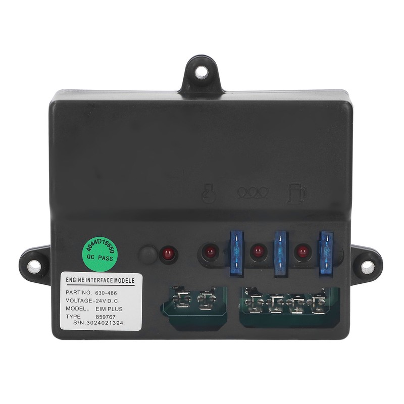 Engine Interface Module EIM Strong Anti Interference Flame Retardant Generator