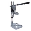 Floor Drill Press Stand Table, Dual-Hole Adjustable Bench Drill Press