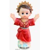 Allianc -Divino Niño 5" Inch Statue Divine Child (Colombia) Lot