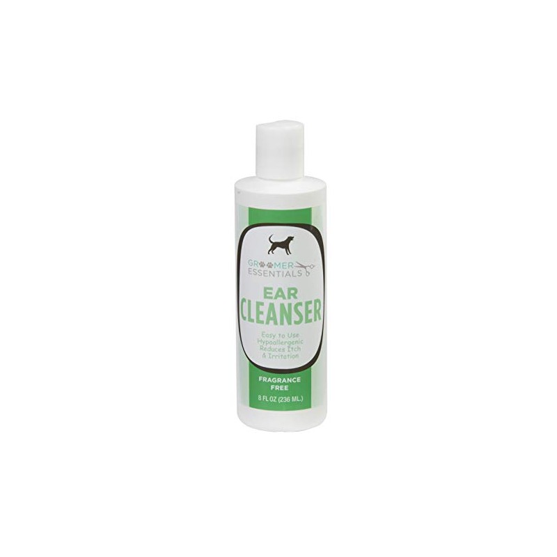 GROOMER ESSENTIALS Ear Cleanser - 8 oz.