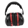 Foldable Shooting Hearing Protection Ear Muffs Noise Reduction Safety Earmuff