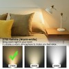 ASOKO ST64 Frosted Edison Vintage Light Bulbs, 6W LED (60W