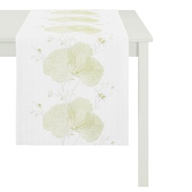 APELT 7903 Table Runner 48 x 140 cm Colour 40 Leaf 48 x 140 cm