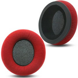 Professional Replacement Earpads Cushions Compatible with Focal Spirit One/Focal Listen Wireless Pro Headphones Ear Pads with Breathable Fabric&High Quality Foam