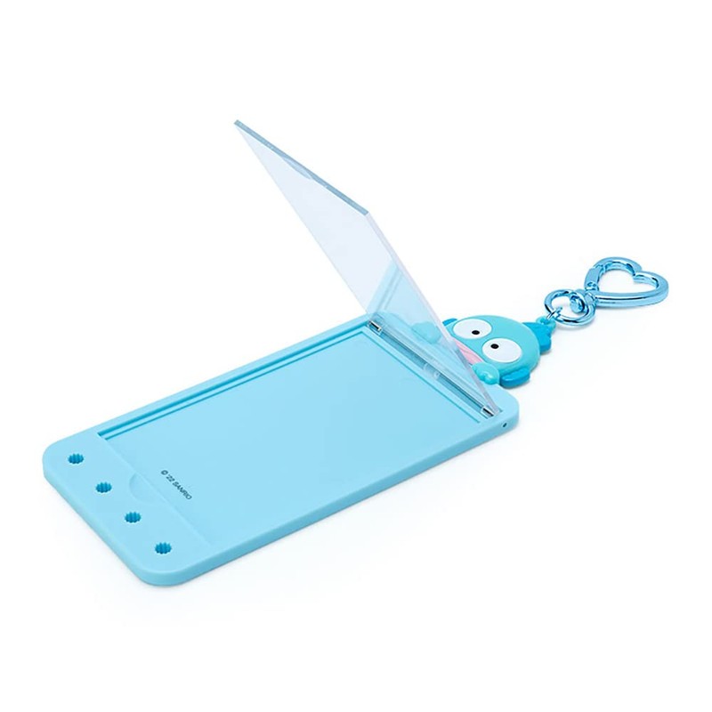 Sanrio 208680 Hangyodon Custom Card Holder (Mai Pachirun Series)