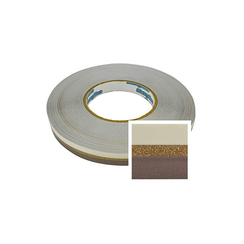 Larson Boats 5/8 inch LXI Hull Deck Tape Striping White/Gold/Silver
