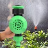 2-120 Minutes Outdoor Garden Hose Water Timer Irrigation Controller Automatic