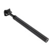 LUNJE Mountain Bike Suspension Seatpost Shock Tube 31.6x400mm Aluminum Alloy