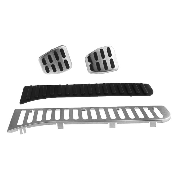 D2D Fuel Brake Clutch Pedal Covers Accelerator Pedal Clutch Pads