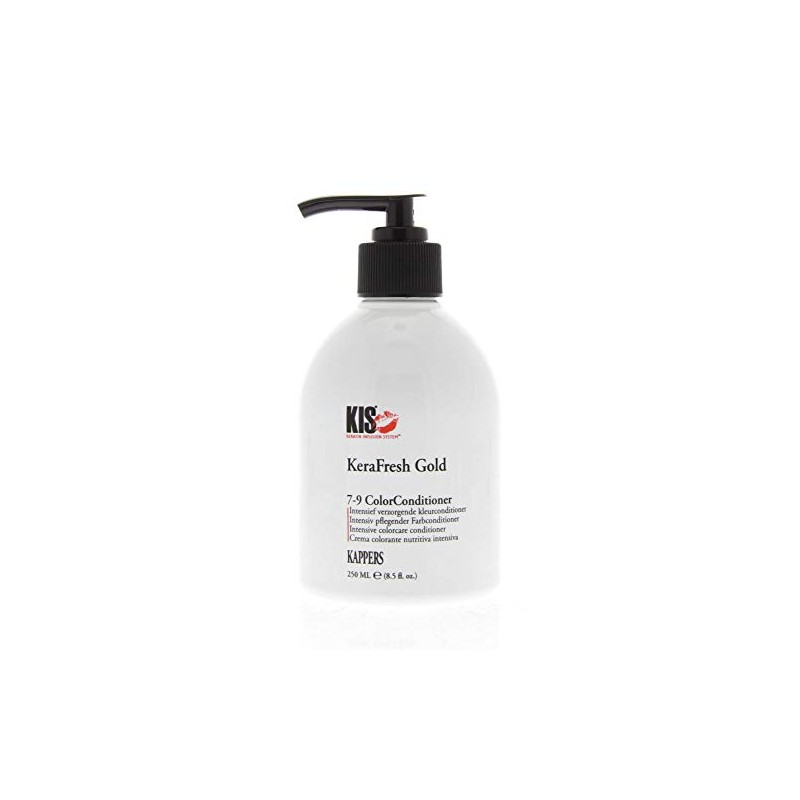 KIS Kera Fresh Color Conditioner Gold 250 ml