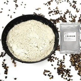 16.9 oz (500 g) x 1 Bag of 100% Soba Flour, Naturally Cultivated (Does Not Use Pesticides or Fertilizers), Made in Fukui Prefecture, Made with Naturally Cultivated Soba (60 Mesh)