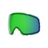 Smith Proxy Snow Goggle Replacement Lens - ChromaPop Everyday Green