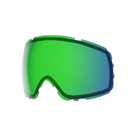Smith Proxy Snow Goggle Replacement Lens - ChromaPop Everyday Green Mirror