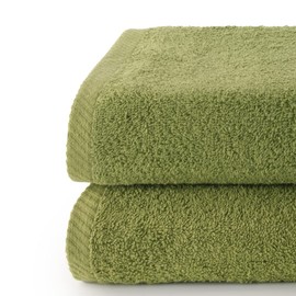 Top Towel Hand Towel Set, 2 Large Bath Towels, Large Shower Towels, Bath Towel 100 x 150 cm