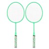 Badminton Racket with 2 Ball Hand Eye Coordination Exercise Educational