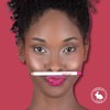 Flirt Matt Lip Liner Long Hold Waterproof 109 Dark Wild