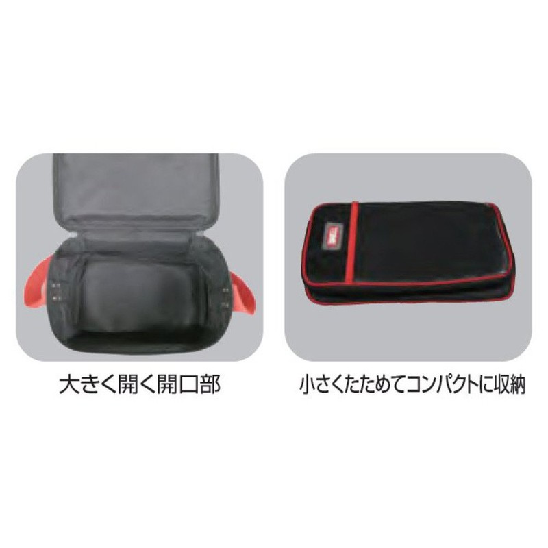 トネ(TONE) ボルトバッグ BGBB1 ブラック