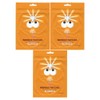 Onslow Retinol Grow Wrinkle Patch 45 sheets 3 pieces JJ