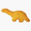 Magnet Dino Nugget Magnet Bumper Sticker Car Magnet Flexible Reuseable