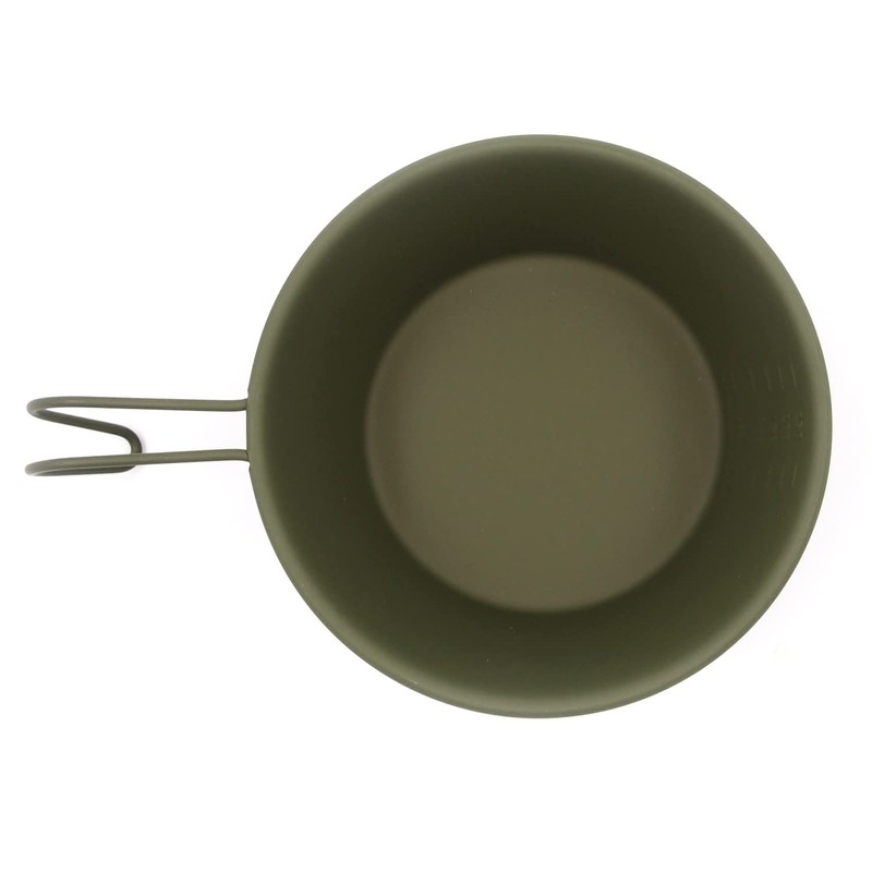 Tsubame Sanjo MK-5687 Village Blacksmith 18-8 Stainless Steel Olive Green
