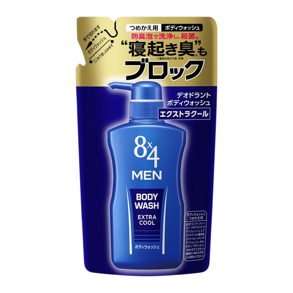 8x4 Men Deodorant BW EX Cool Replacement