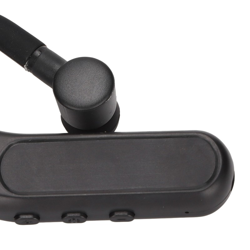Bluetooth Ear Mounted Earphone Single Ear Earbud Wireless Earphone for