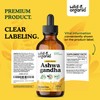 Wild & Organic Wild & Organic Ashwagandha Drops - Mood