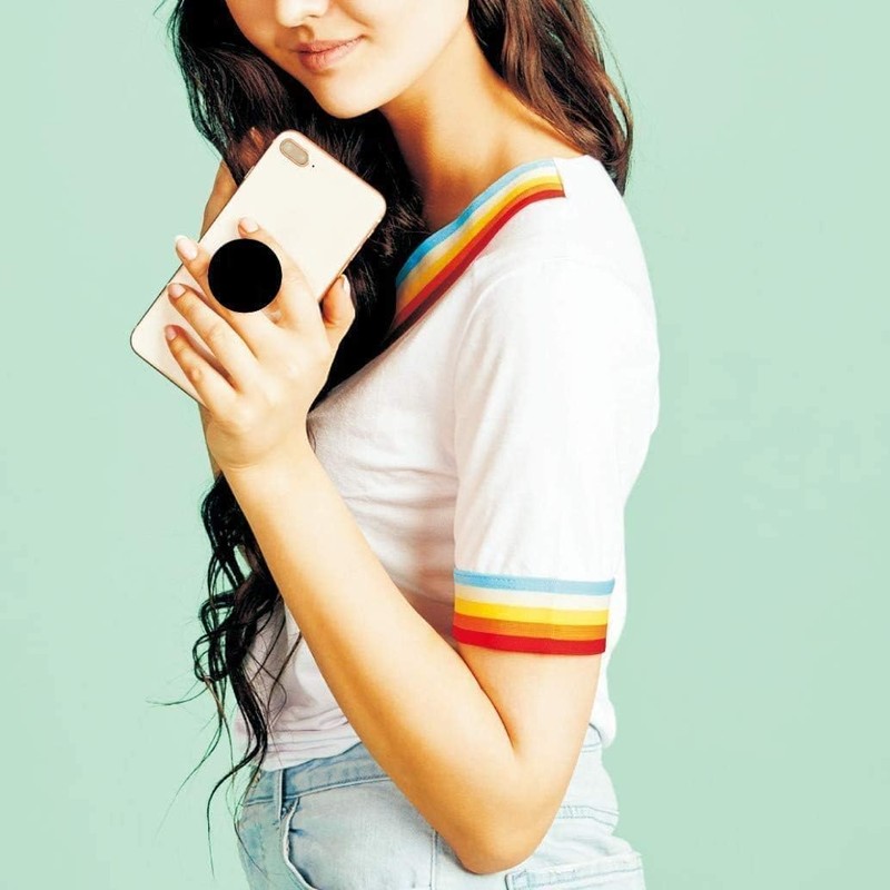 Rheme Multi Pack Multi-function Foldable Finger Cell Phone Stand Mount