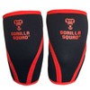 GORILLA SQUAD(ゴリラスクワッド) エルボースリーブ 筋トレ 肘 サポーター 左右セット L レッド