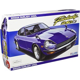 Fujimi Model ID60 1/24 Inch Up Series No. 60 Fairlady 240ZL Plastic Model