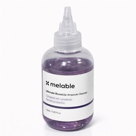 Merable Useable Boost Up Ampoule Cleanser 150ml 2pcs / 메라블 유쎄라블 부스트업 앰플 클렌저 150ml 2개
