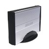 AIXCASE AIX-BSUB3A1-S 3 1 Silver Housing/Drive 2 1 USB2 Silver,