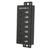 7 Port USB HUB Industrial Grade USB2.0 HUB Multiple Protection