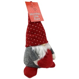 Gem Imports Valentines Gonk - 28cm Tall Free Standing