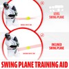 Franklin Sports Launch Line Baseball Hitting Trainer - IDB Swing