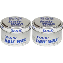 DAX Wax Hair Wax Set of 2