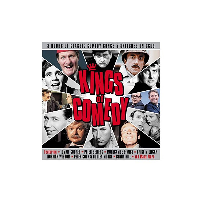 Kings of Comedy
