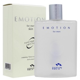 Emotion for Men Skin 160ml 5ea