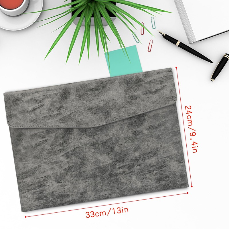 Skycase Document Bag A4 – Document Bags, PU Leather, Business