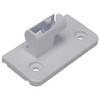 Supplying Demand DA63-03454B 2036845 Refrigerator French Door Center Flipper Hinge